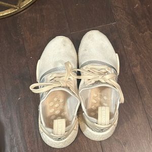 adidas cheetah shoes- some small stains